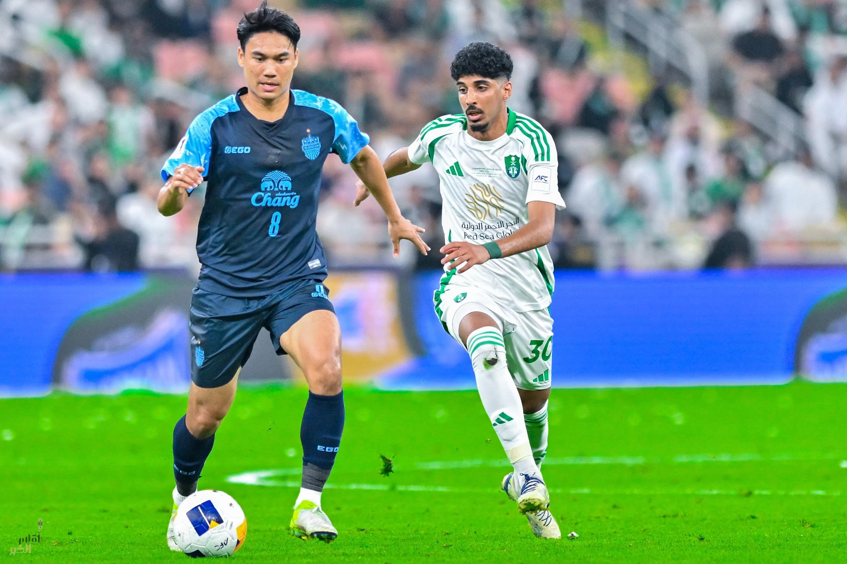الأهلي يسحق بوريرام ويضرب موعدًا مع الهلال في نصف نهائي نخبة آسيا
