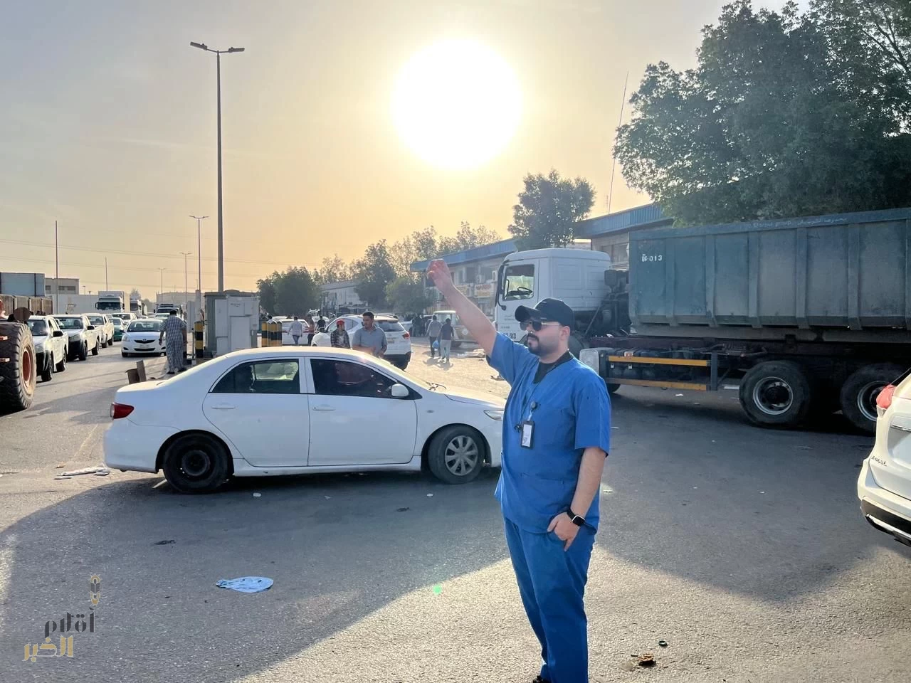 أمانة الشرقية: ضبط 4 أطنان مواد متنوعة من الباعة المخالفين في حملة مشتركة بالدمام