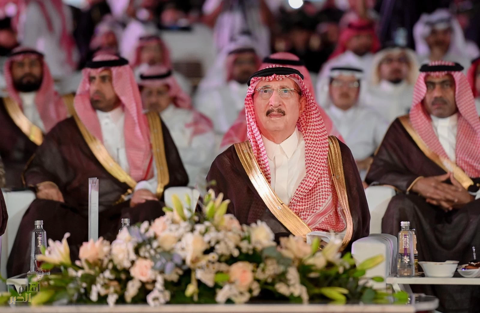أمير منطقة جازان يرعى حفل تخريج الدفعة الـ20 من طلبة جامعة جازان