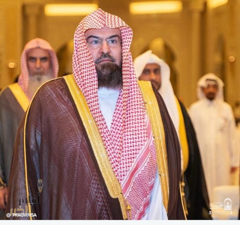 السديس: تبرع ولي العهد بمبلغ مليار ريال على نفقته الخاصة لمؤسسة الإسكان يجسد حرصه على توفير الحياة الكريمة للمواطنين