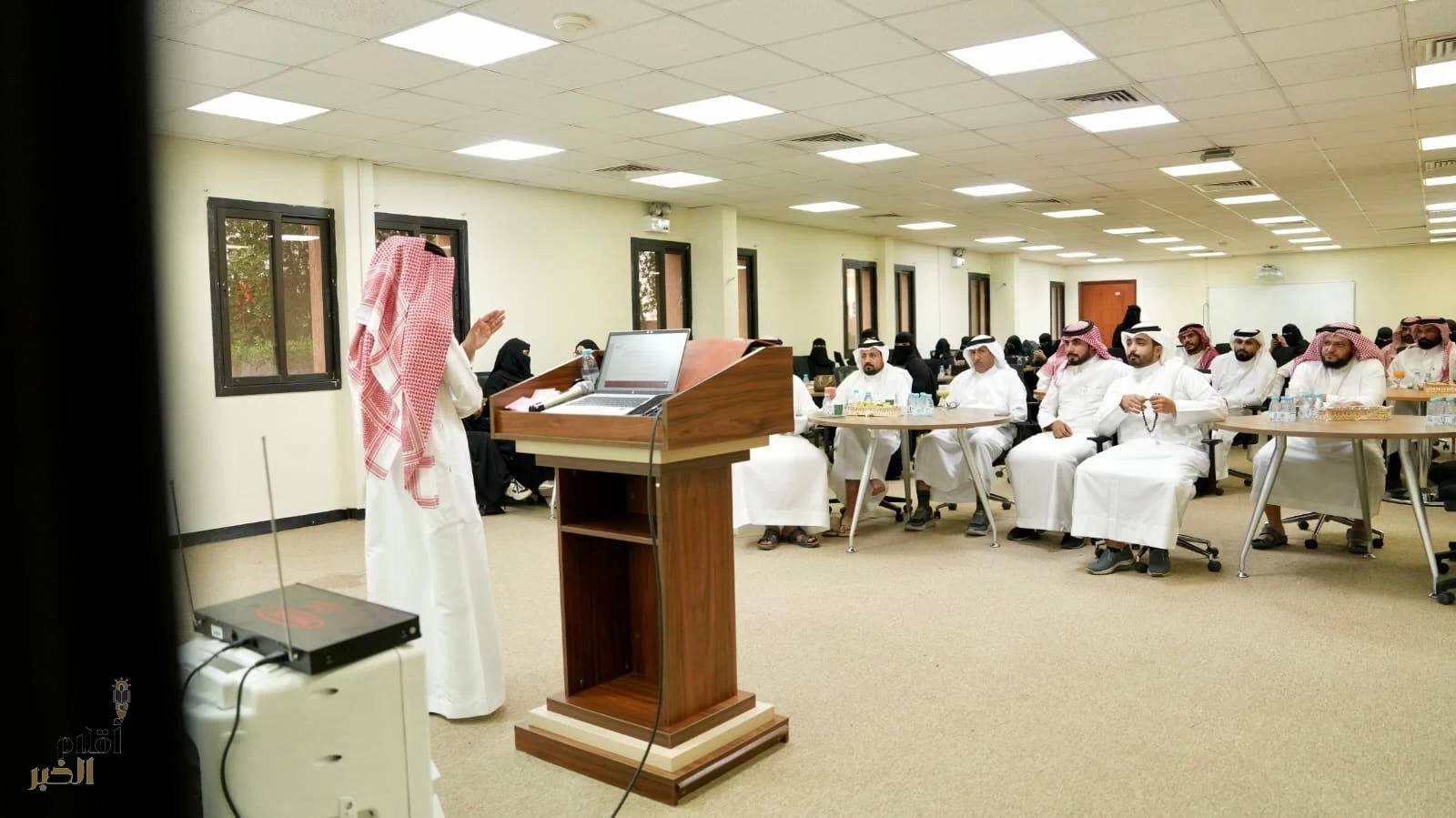 ورشة “الإعلام الرقمي والأمن السيبراني” تبرز التحديات وتعزز الوعي في حفرالباطن