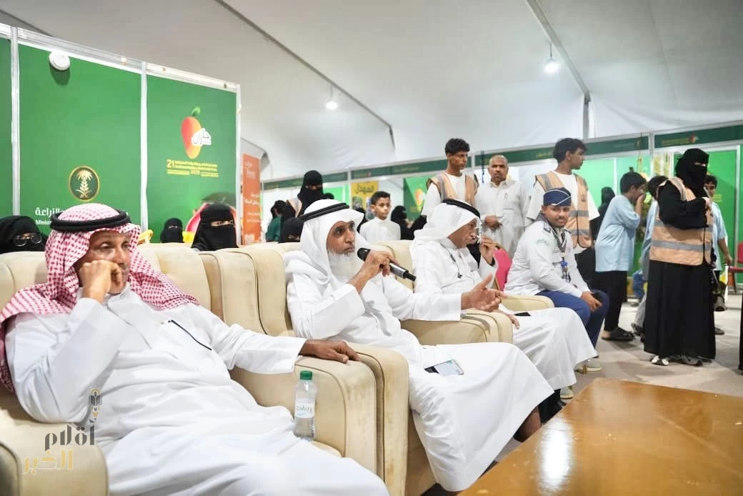 ورش عمل تثري زوار مهرجان المانجو والفواكه الاستوائية بصبيا في يومه الثالث