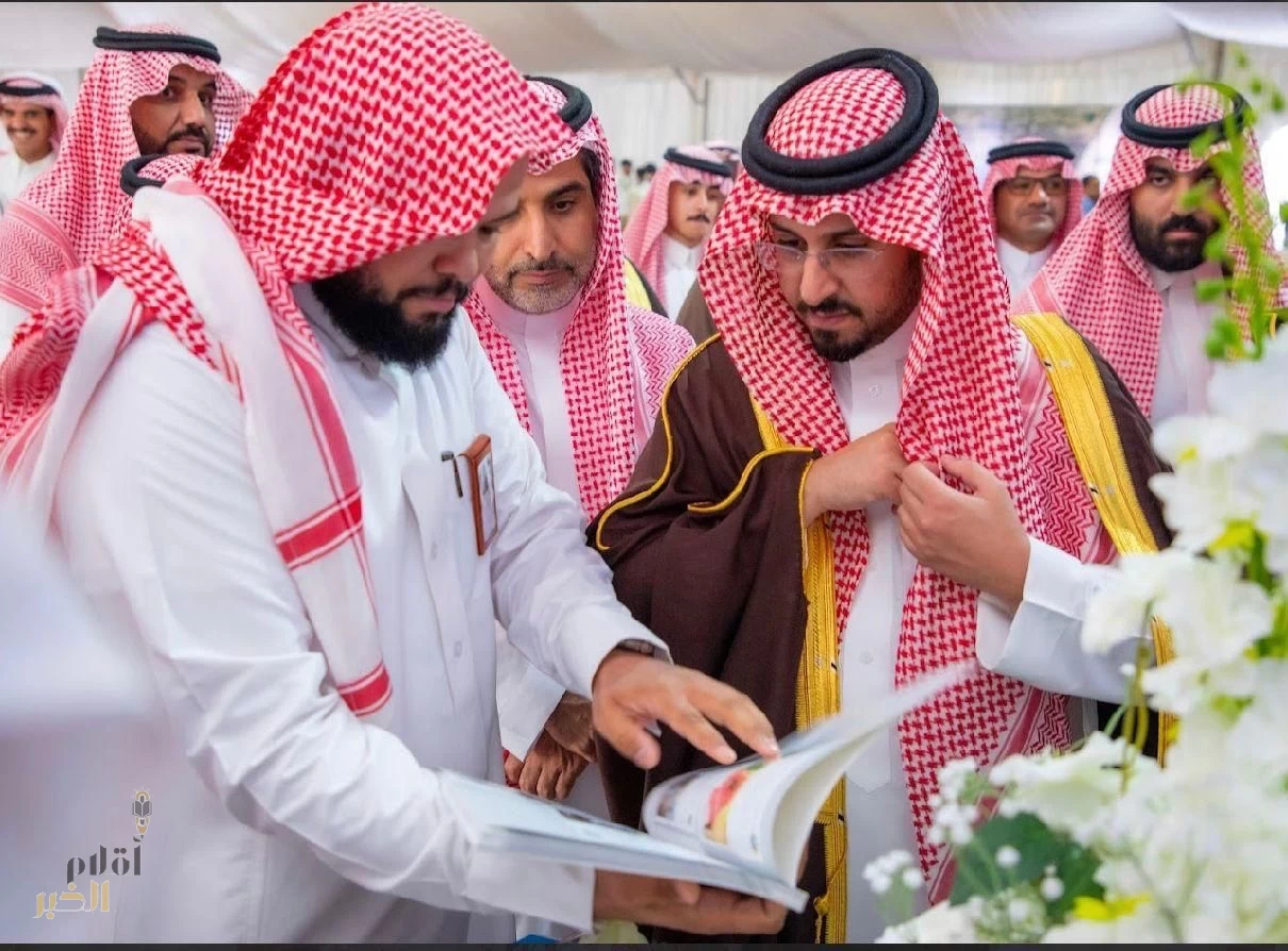 سمو محافظ الخرج يقف على جاهزية مركز خدمة ضيوف الرحمن بالمحافظة ويطلع على خدمات هيئة الأمر بالمعروف والنهي عن المنكر
