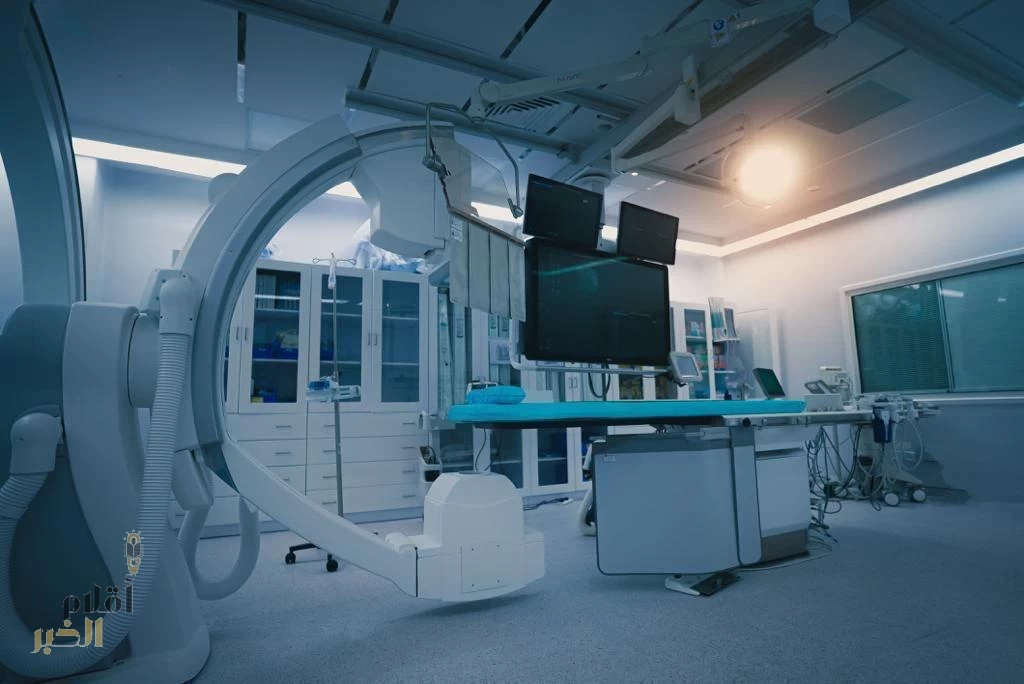إنهاء معاناة مريضة خمسينيّة من الرجفان الأذيني باستخدام تقنيّة الحقل النبضي بمدينة الملك عبدالله الطبية بمكة