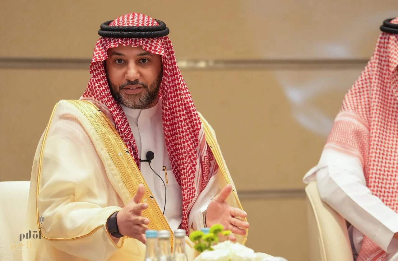 نائب وزير المالية يشارك في جلسة حوارية أقامها صندوق النقد الدولي