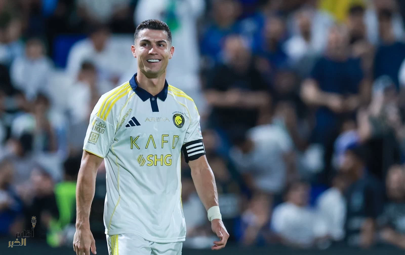 رونالدو يتصدر هدافي دوري روشن للموسم الثاني على التوالي