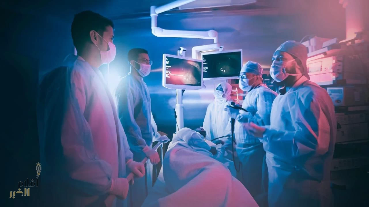 إستخدام التقنيات الطبيّة الحديثة لمتابعة الحالة الصحيّة للحجاج في مكة المكرمة