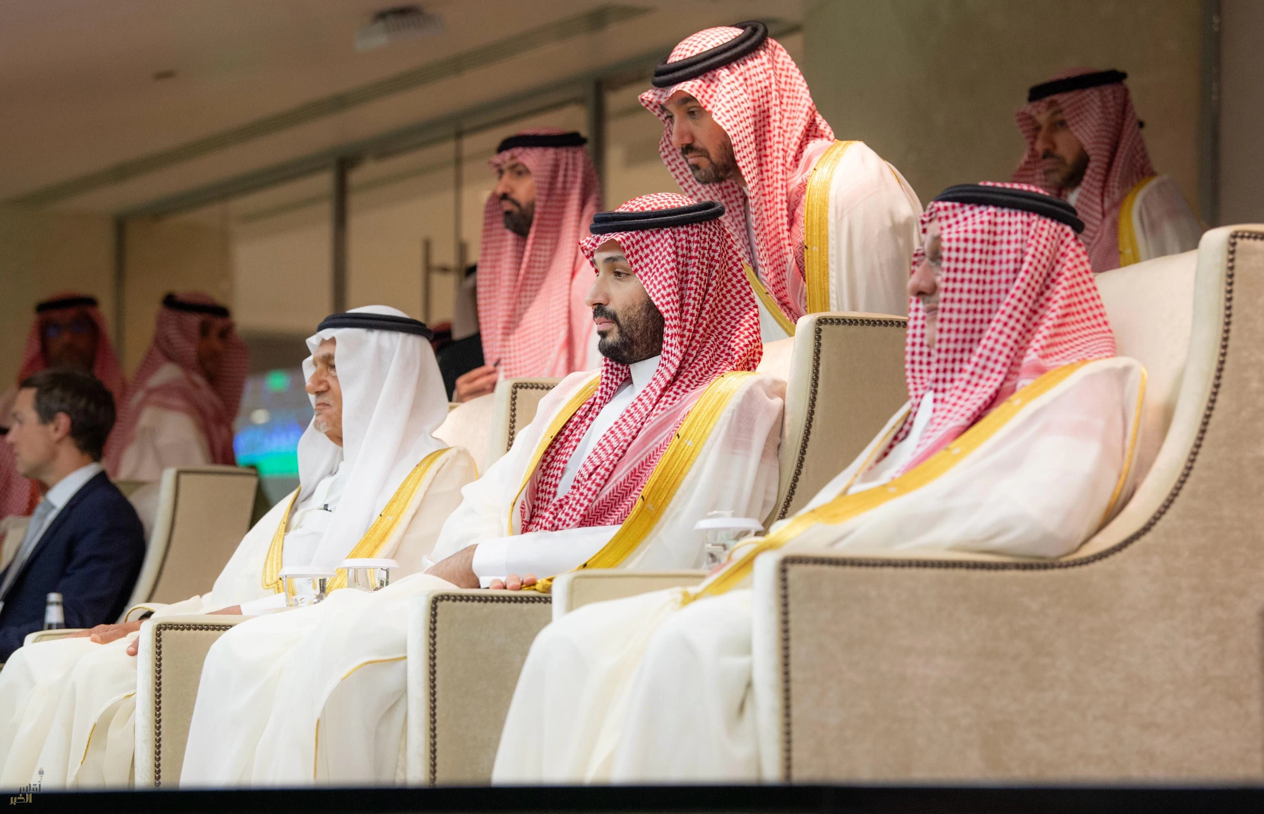 سمو ولي العهد يتوّج الاتحاد بكأس ولي العهد بعد الفوز على القادسية في النهائي