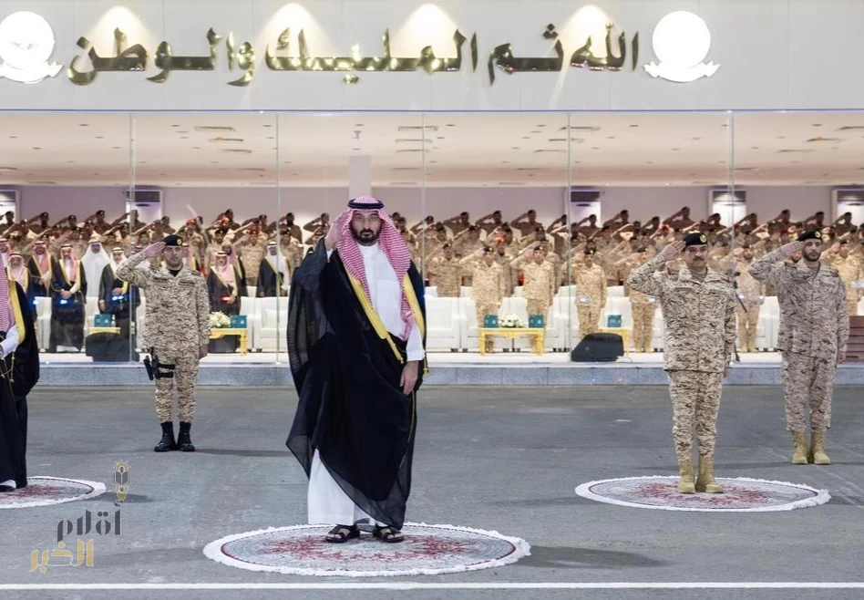 سمو وزير الحرس الوطني يقف على جاهزية قوات الوزارة المشاركة في موسم الحج