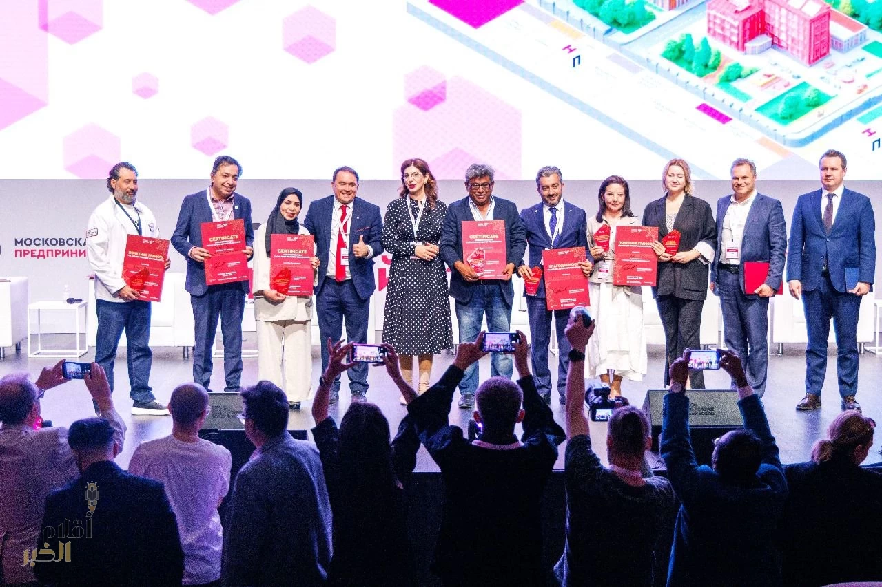 الامتيازات الوطنية تعزز تعاونها مع روسيا عبر مؤتمر فرنشايز موسكو