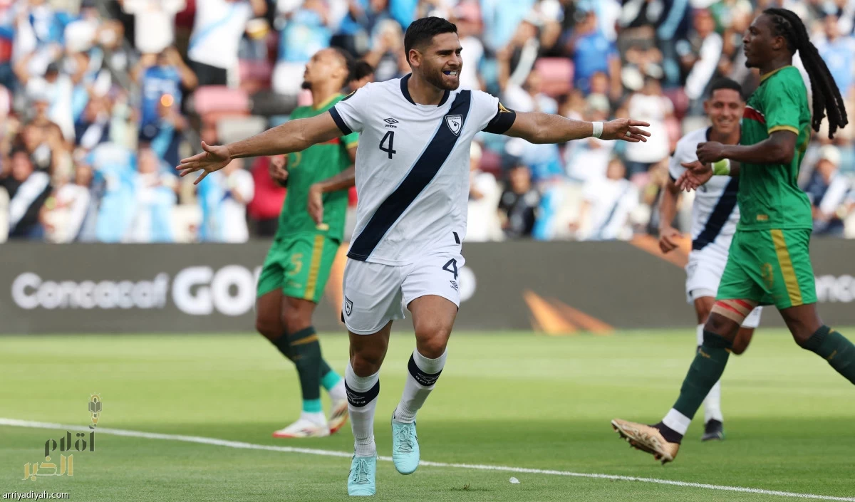 جواتيمالا وبنما إلى ربع نهائي الكونكاكاف ووداع حزين لجوادلوب