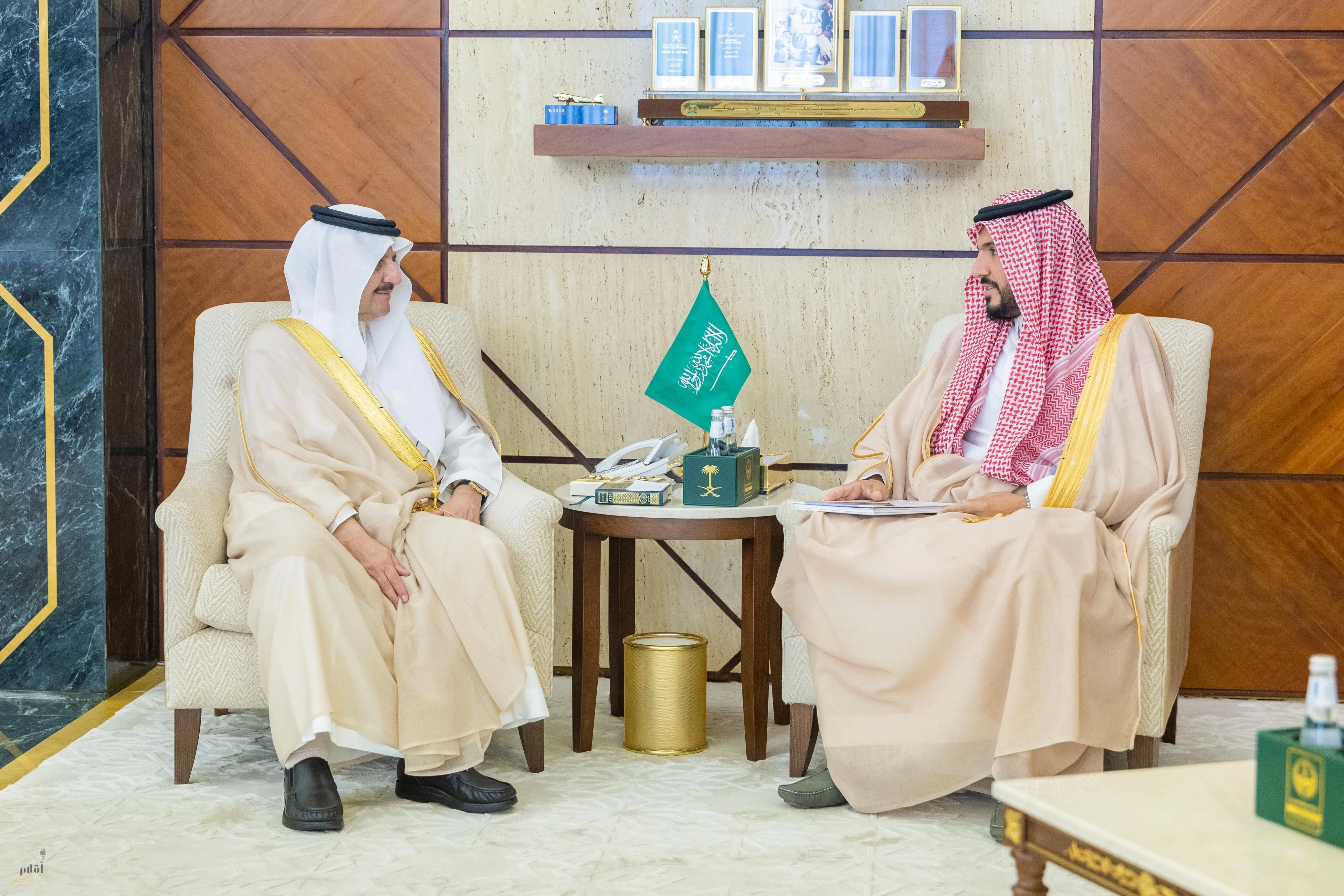 أمير الشرقية يشيد بجهود الالتزام البيئي ويطلع على منجزات 2024