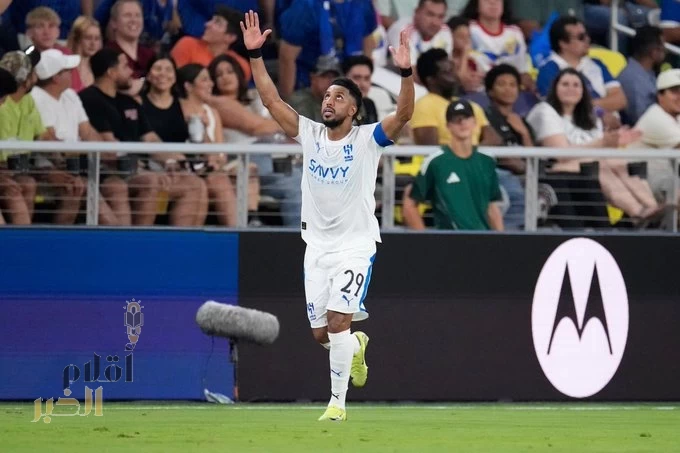 فحص حاسم يحدد مصير التورنيدو قبل موقعة الهلال والمان سيتي