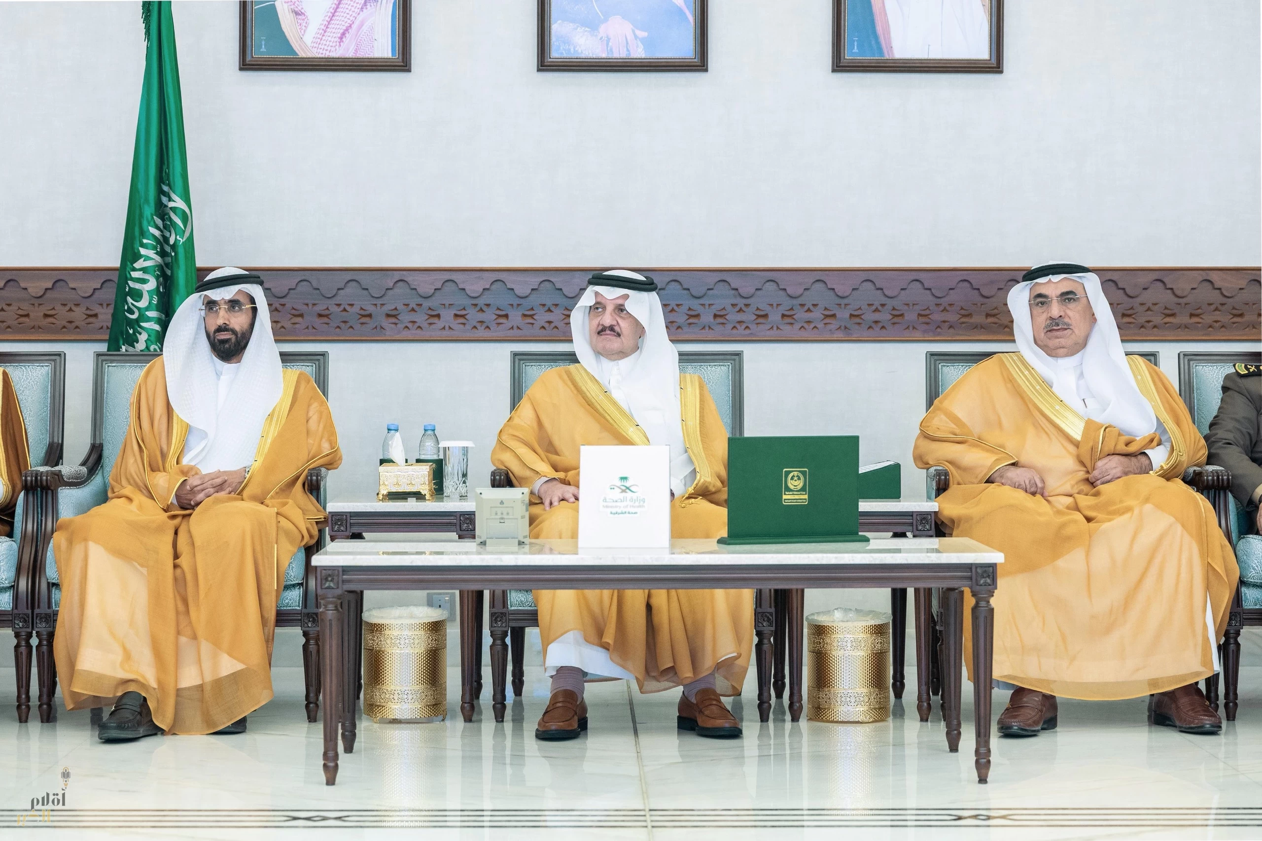 أمير المنطقة الشرقية يدشن ريادة لرفع جودة الخدمات الصحية