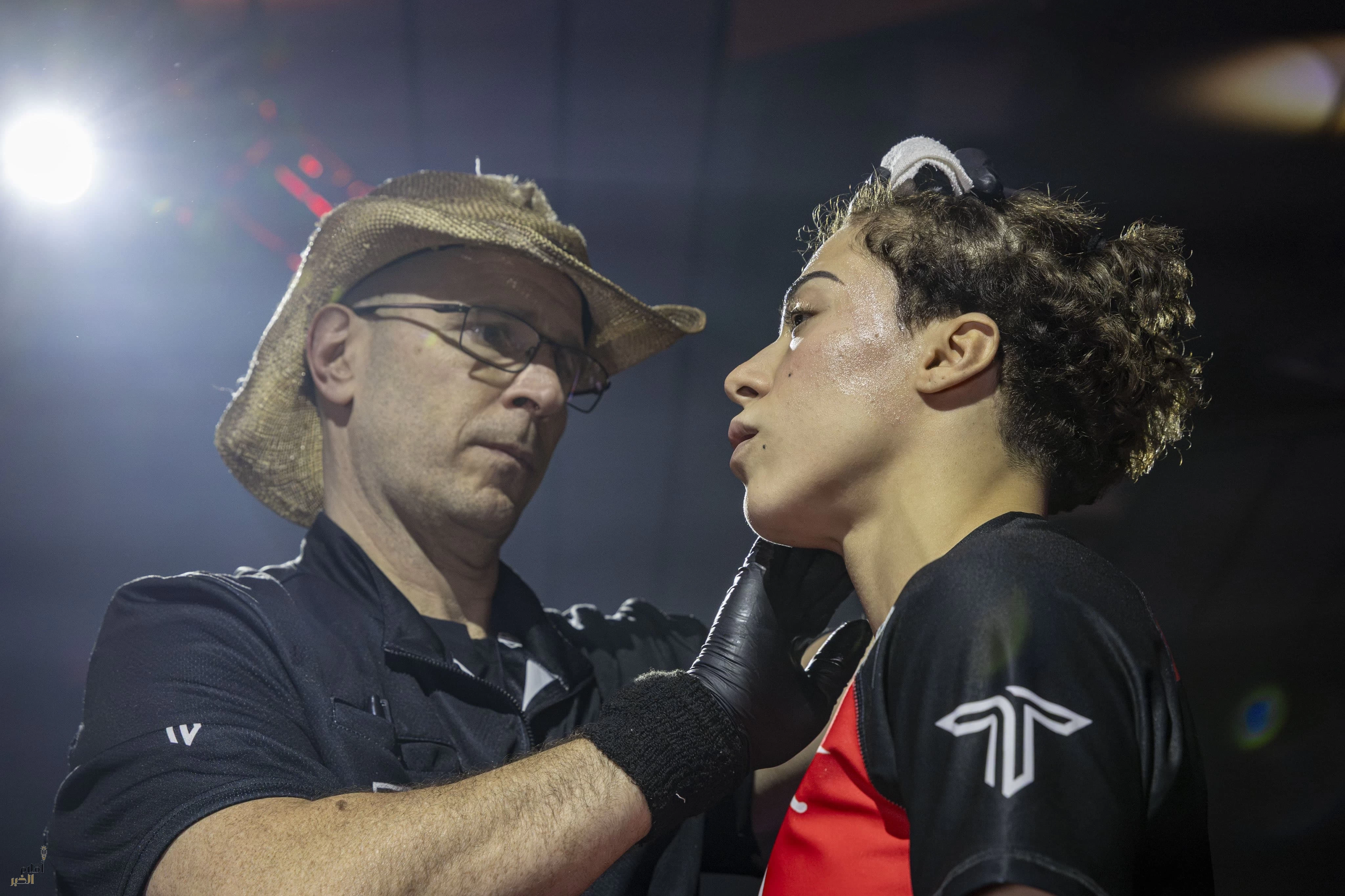 هتان السيف.. انتصار بالضربة القاضية يهز PFL MENA