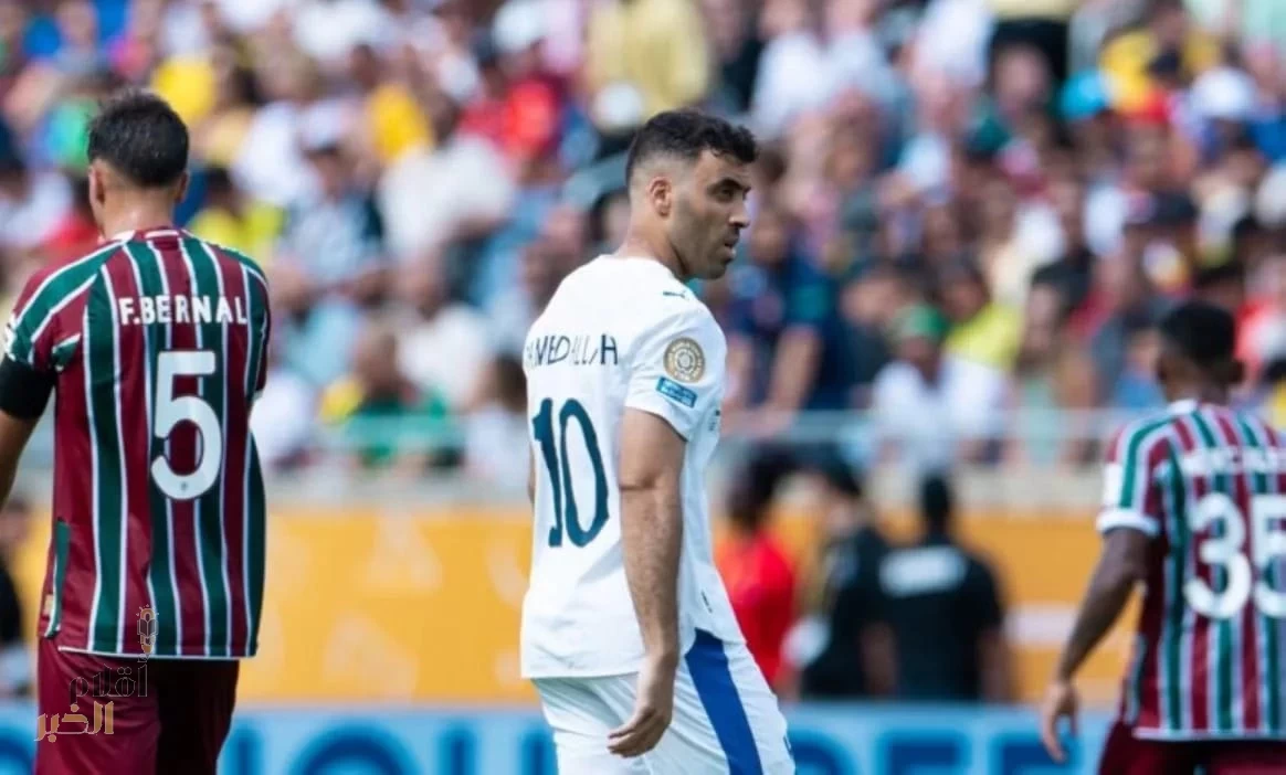 الشباب يؤكد: انتقال حمدالله للهلال جلب لنا فوائد كبيرة