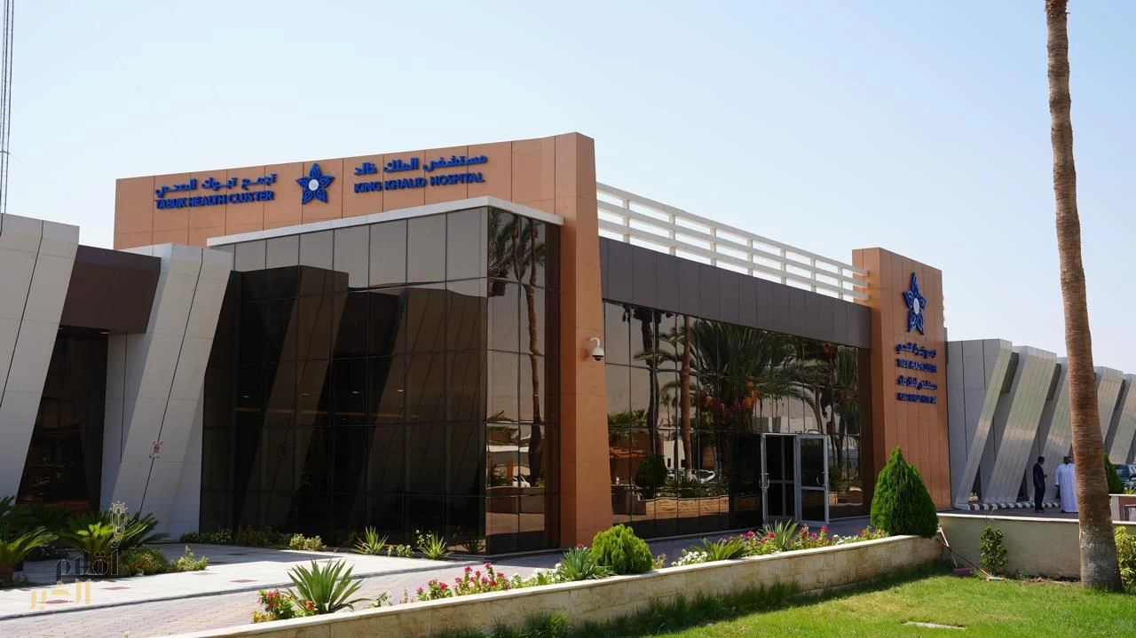 مستشفى الملك خالد بتبوك ينقذ ذراع شاب عشريني بعد فقدان تام للعظم 