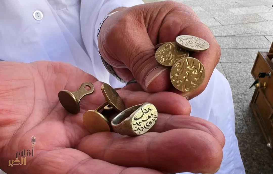 الختم في الثقافة السعودية.. إثباتٌ للشخصية ورمزٌ للاعتماد