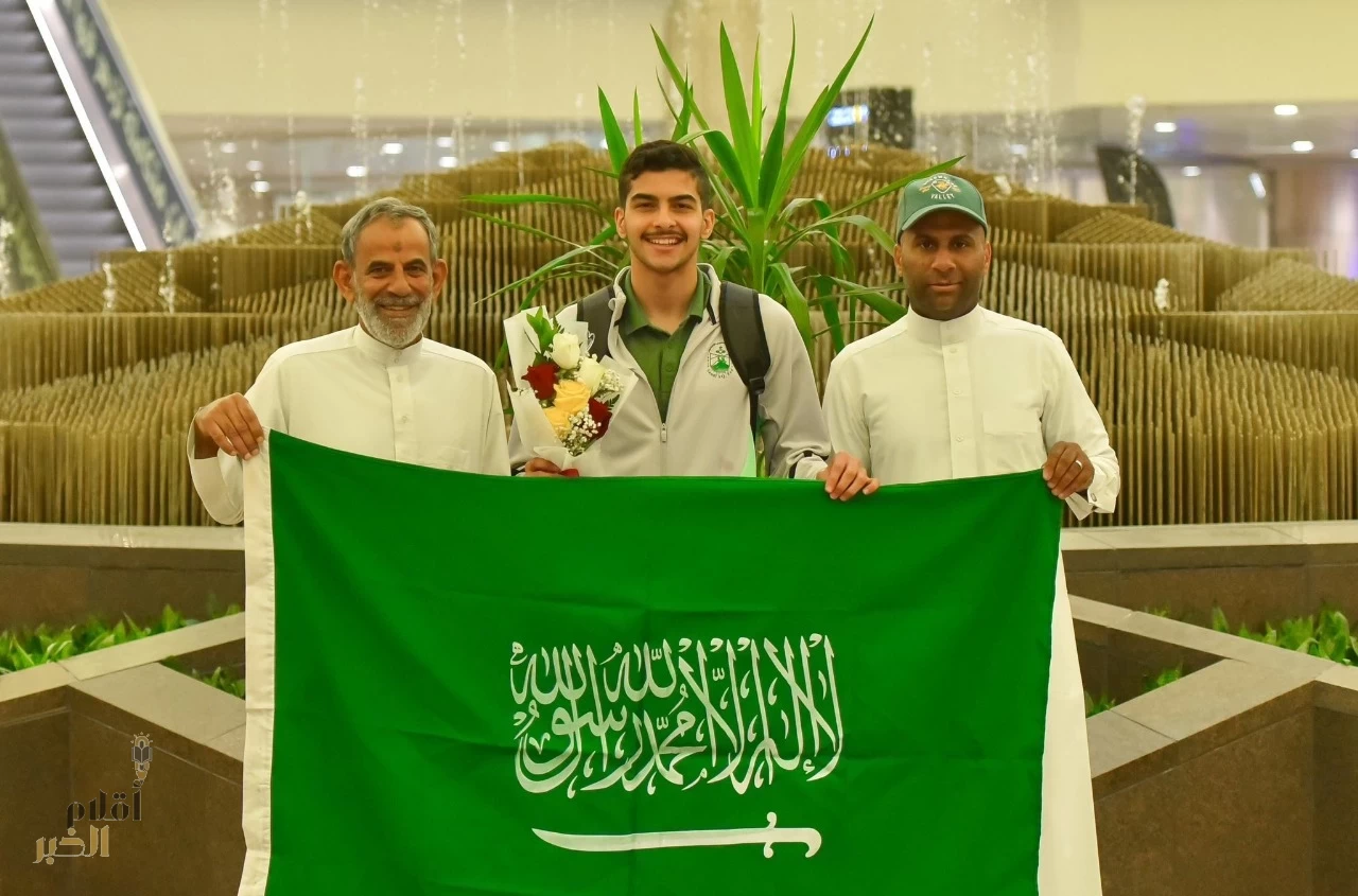 آل نصفان يتوّج بذهبية هونج كونج للاسكواش