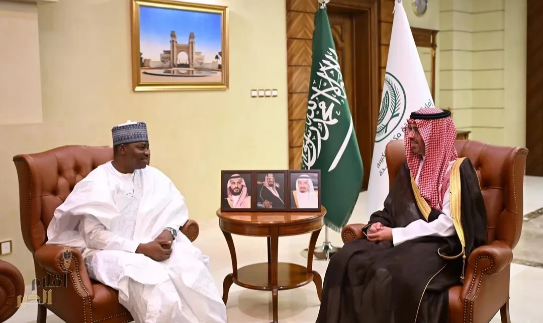 مُحافظ جدة يستقبل القنصل العام لجمهورية غانا