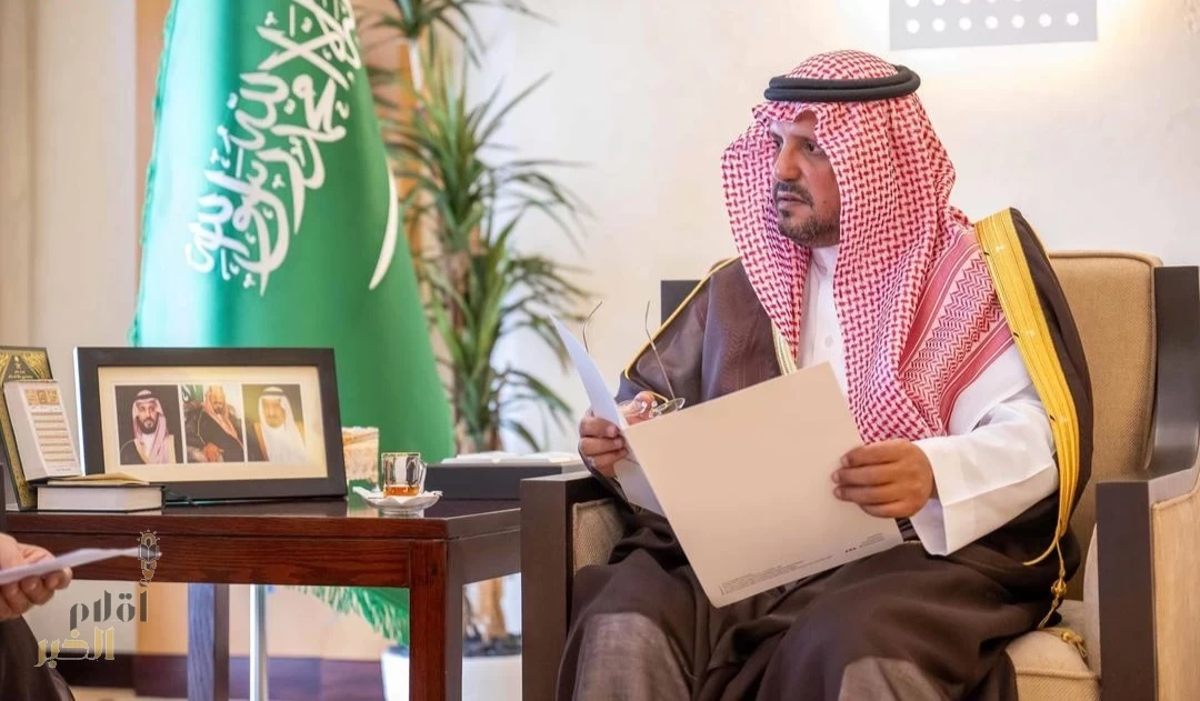 نائب أمير القصيم يتسلّم تقرير مهرجان أضحيتي لعام 1446هـ