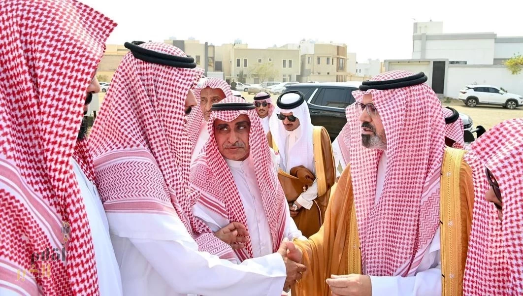 نائب أمير منطقة جازان يقدّم التعازي لأسرة معافا