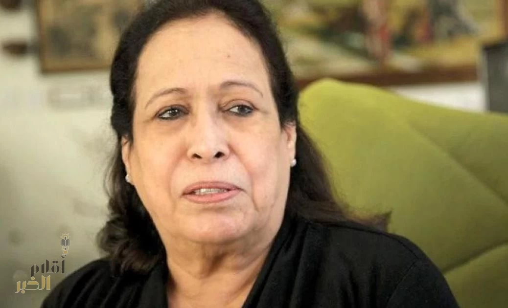 الفنانة الكويتية حياة الفهد ترقُد بالعناية المركزة بعد تعرضها لوعكة صحية