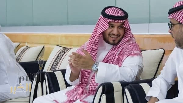 عبدالله الماجد رئيسًا لمؤسسة النصر غير الربحية بالتزكية
