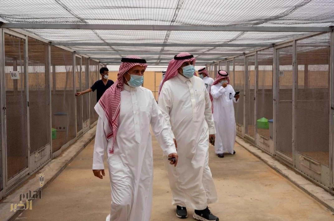 "الحياة الفطرية" ومركز "وقاء" يبحثان تعزيز التعاون في فحص الأمراض وحماية التنوع الأحيائي