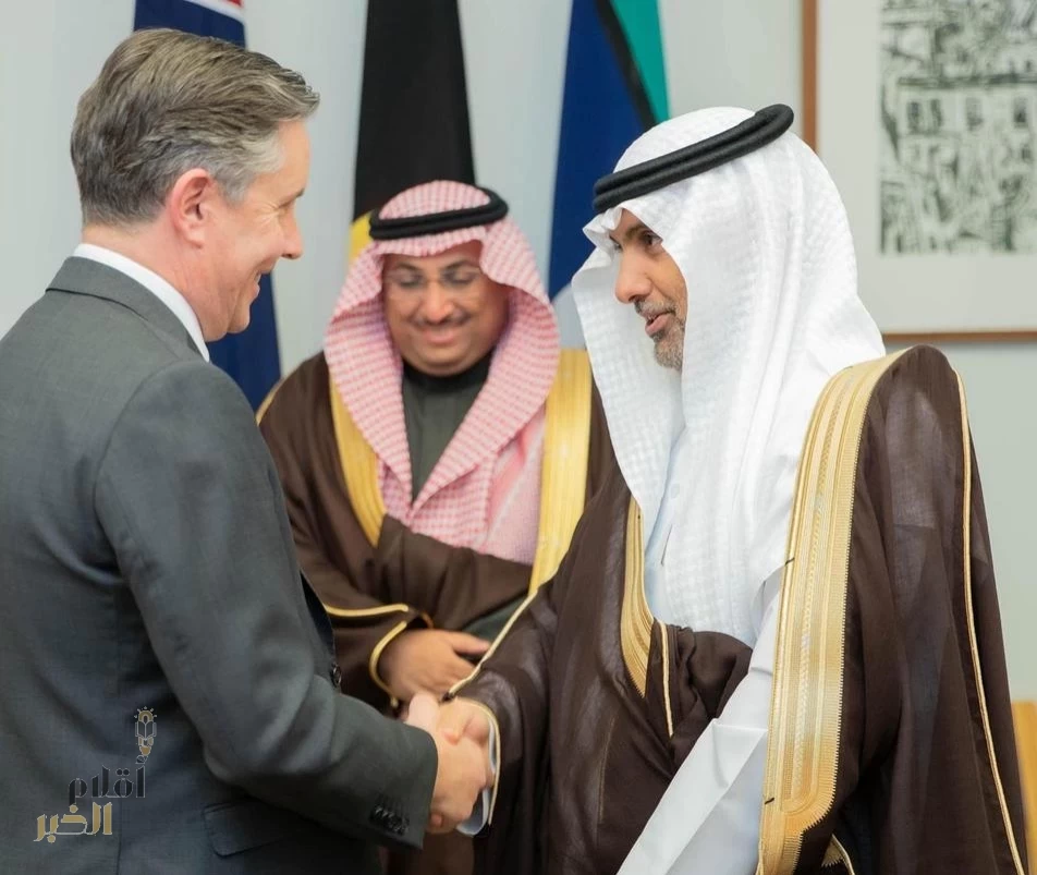 وزير الصحة يبحث مع نظيره الأسترالي تعزيز التعاون الصحي