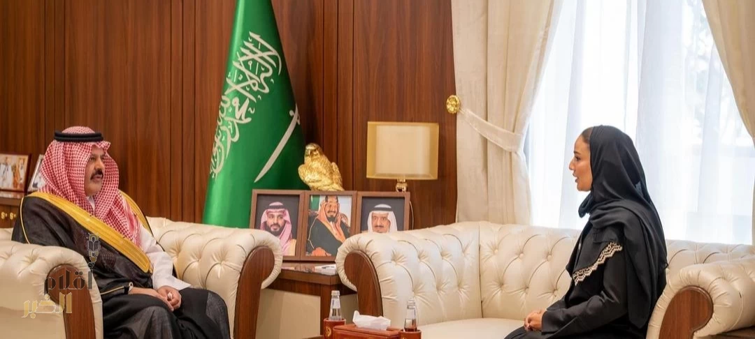 أمير حائل يستقبل استشارية جراحة العظام وجراحة الكتف بمستشفى الملك عبدالله الجامعي