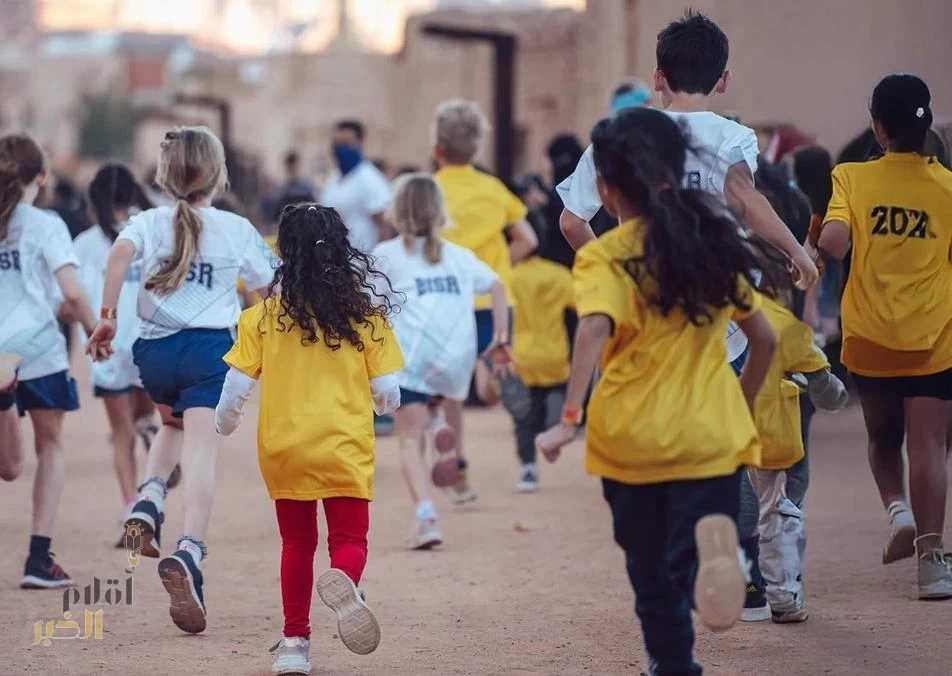مهرجان "نبض العُلا 2025" يقدّم لأول مرة سباق دواثلون العُلا
