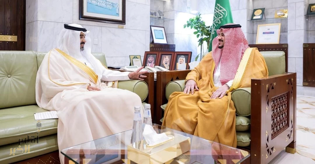 نائب أمير منطقة الرياض يطّلع على مؤشرات التقدم الرقمي وممكنات العاصمة لبناء اقتصاد ذكي