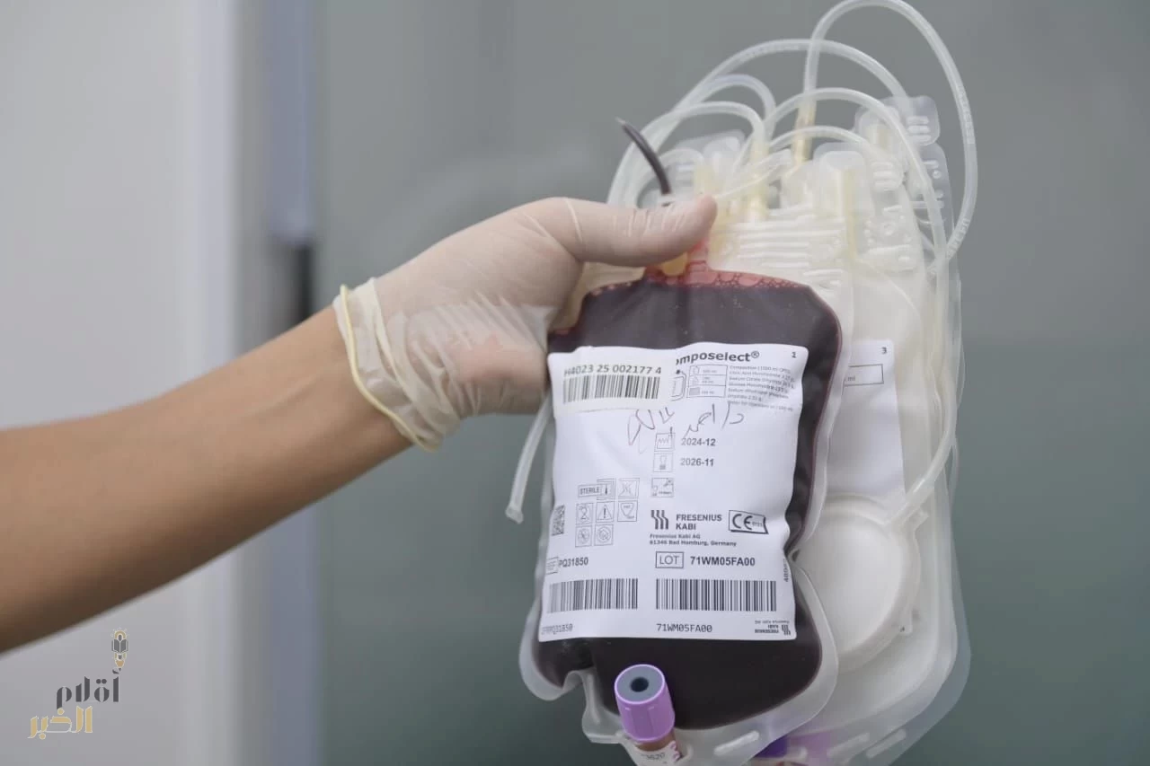 تجمع مكة الصحي يُفعّل الحملة الوطنية السنوية للتبرع بالدم   