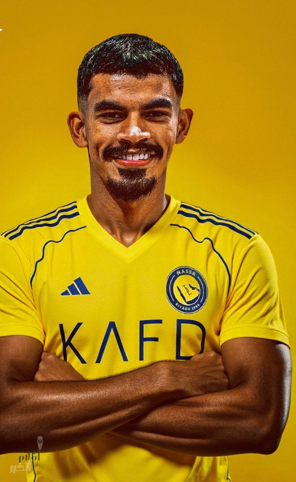 النصر يقترب من خطف القطعة الناقصة