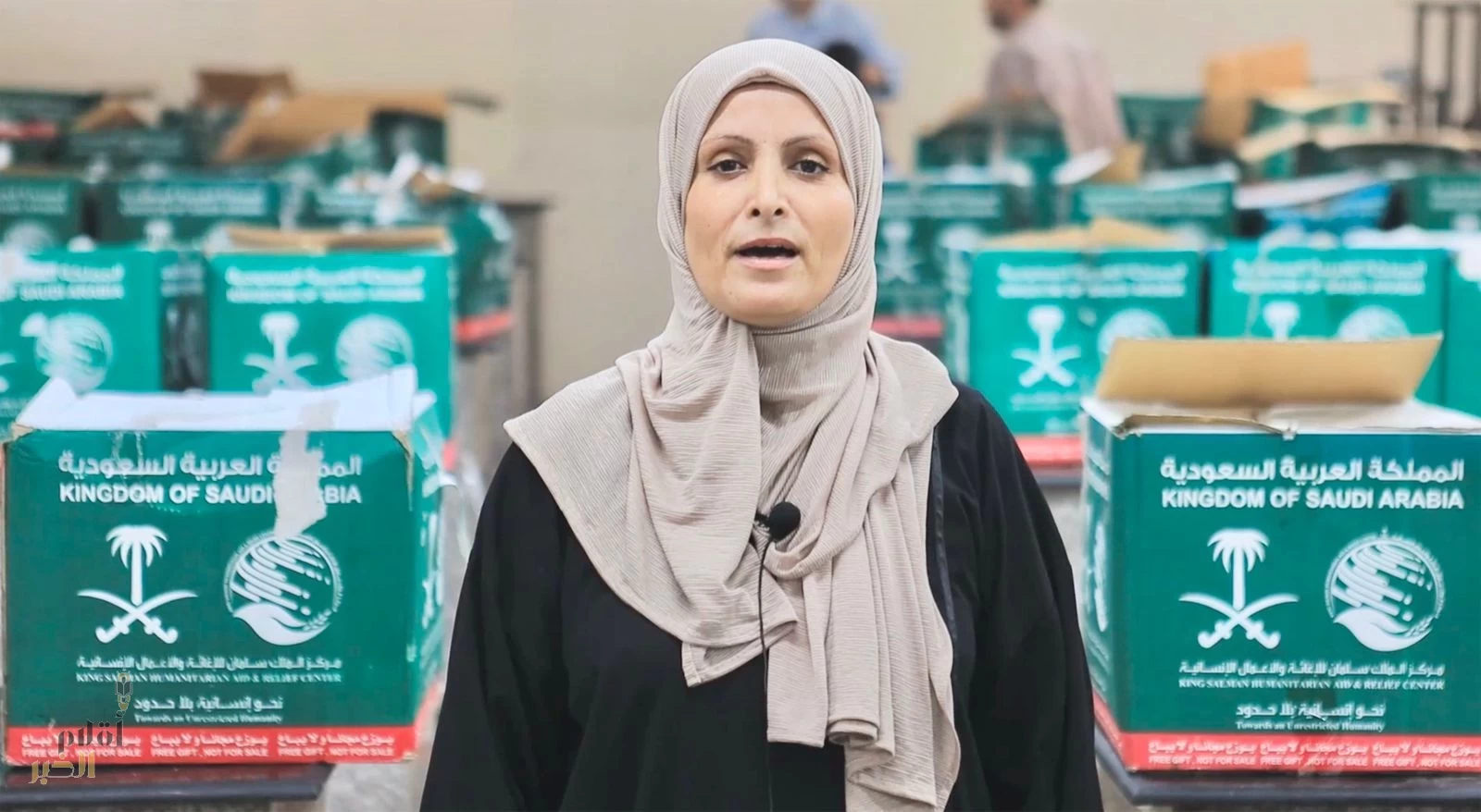 أهالي قطاع غزة يُعبرون عن شكرهم للمملكة على المساعدات الإنسانية والإغاثية المقدمة لهم