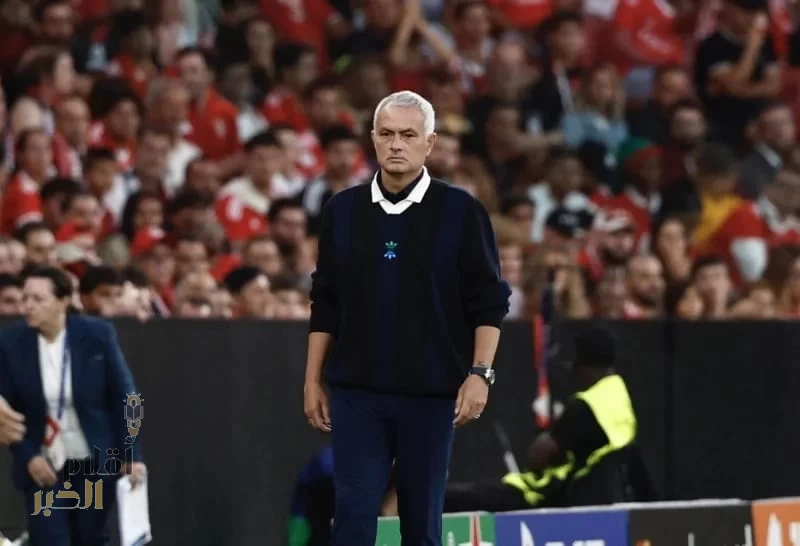 جوزيه مورينيو يطوي صفحة فنربخشة بعد الإخفاق الأوروبي 