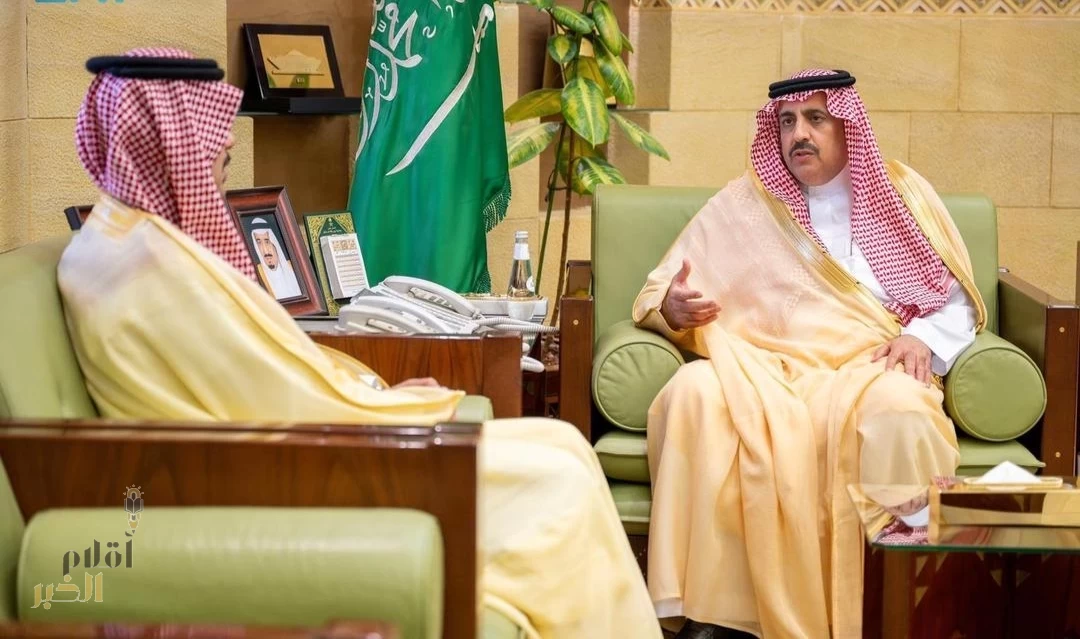 وكيل إمارة منطقة الرياض يطلع على جهود فرع وزارة البيئة والمياه والزراعة بالمنطقة