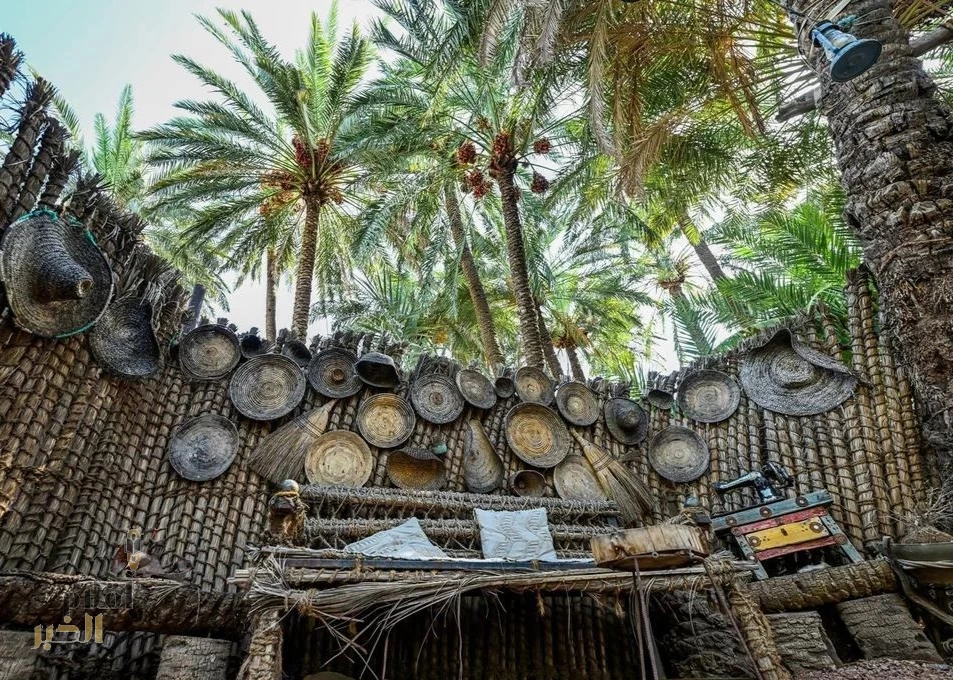 المزارع الريفية.. نموذج للسياحة في حائل