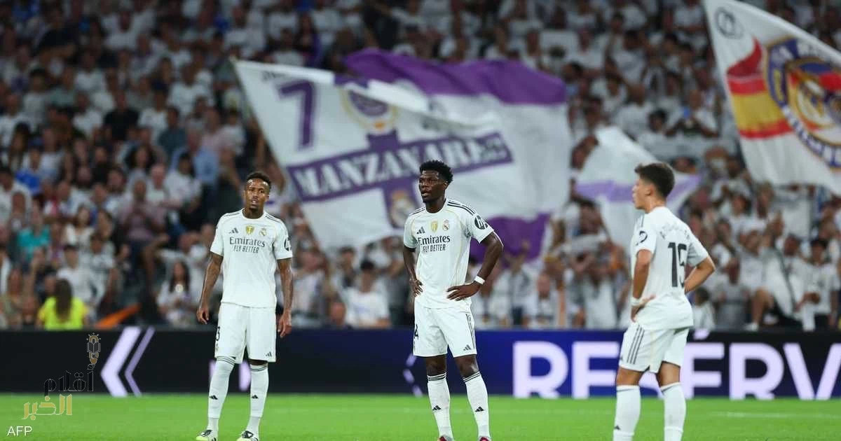 ريال مدريد يلجأ إلى الذكاء الاصطناعي لتقليل عدد الإصابات