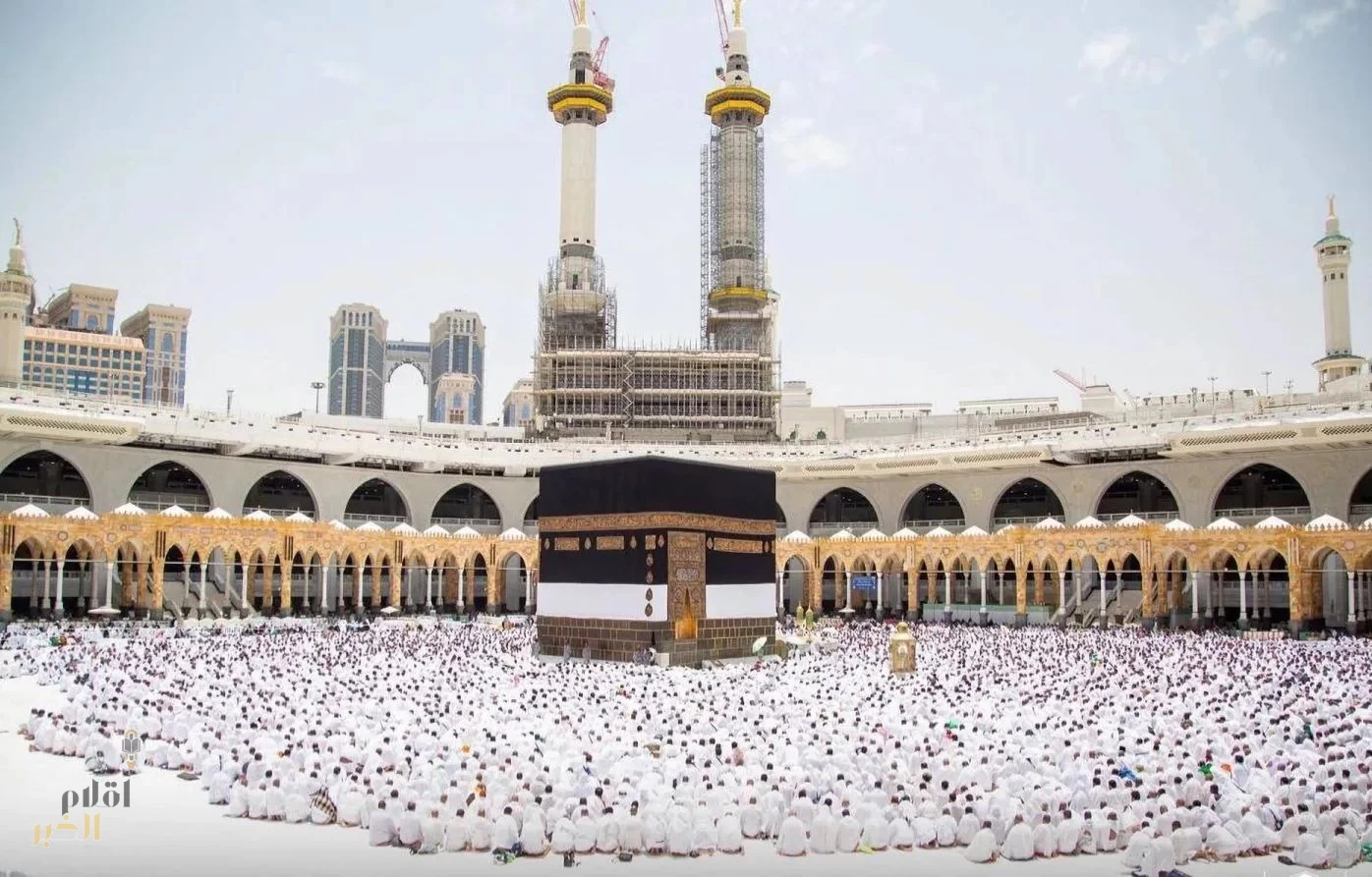 إقامة صلاة الخسوف غدًا في المسجد الحرام بإمامة الشيخ بدر التركي