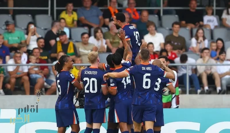 ديباي يقود الطواحين لعبور ليتوانيا