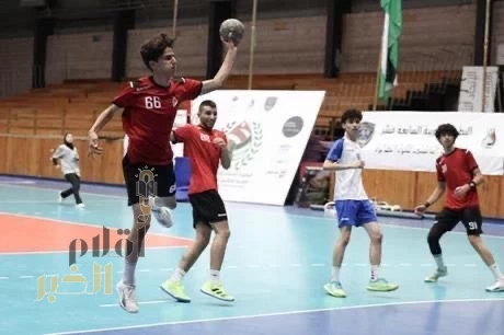 إجراء قرعة كرة اليد في دورة الألعاب الآسيوية للشباب في البحرين