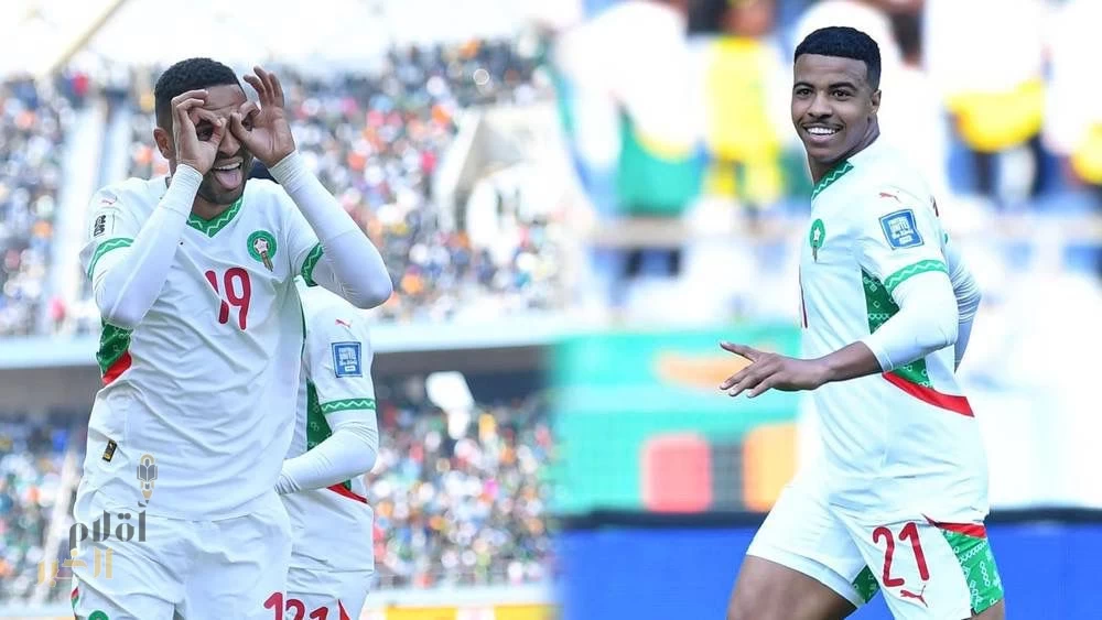 المنتخب المغربي يواصل سلسلة انتصاراته ويبلغ الفوز الـ14 على التوالي