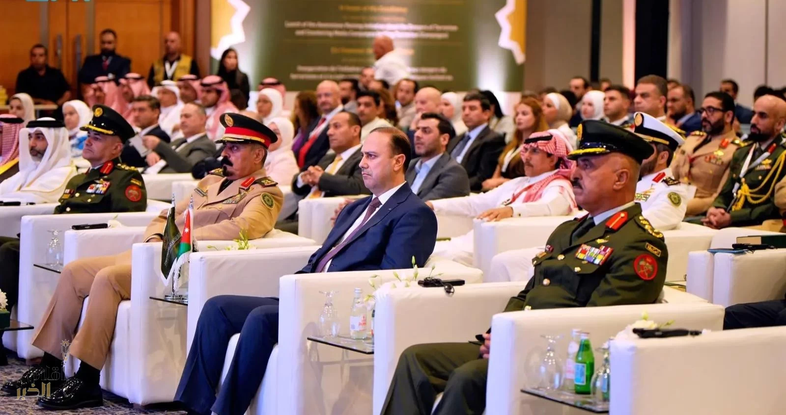 "التحالف الإسلامي" يطلق في عمّان مبادرة إعلامية توعوية لمواجهة الخطاب الإعلامي المحرّض على الإرهاب