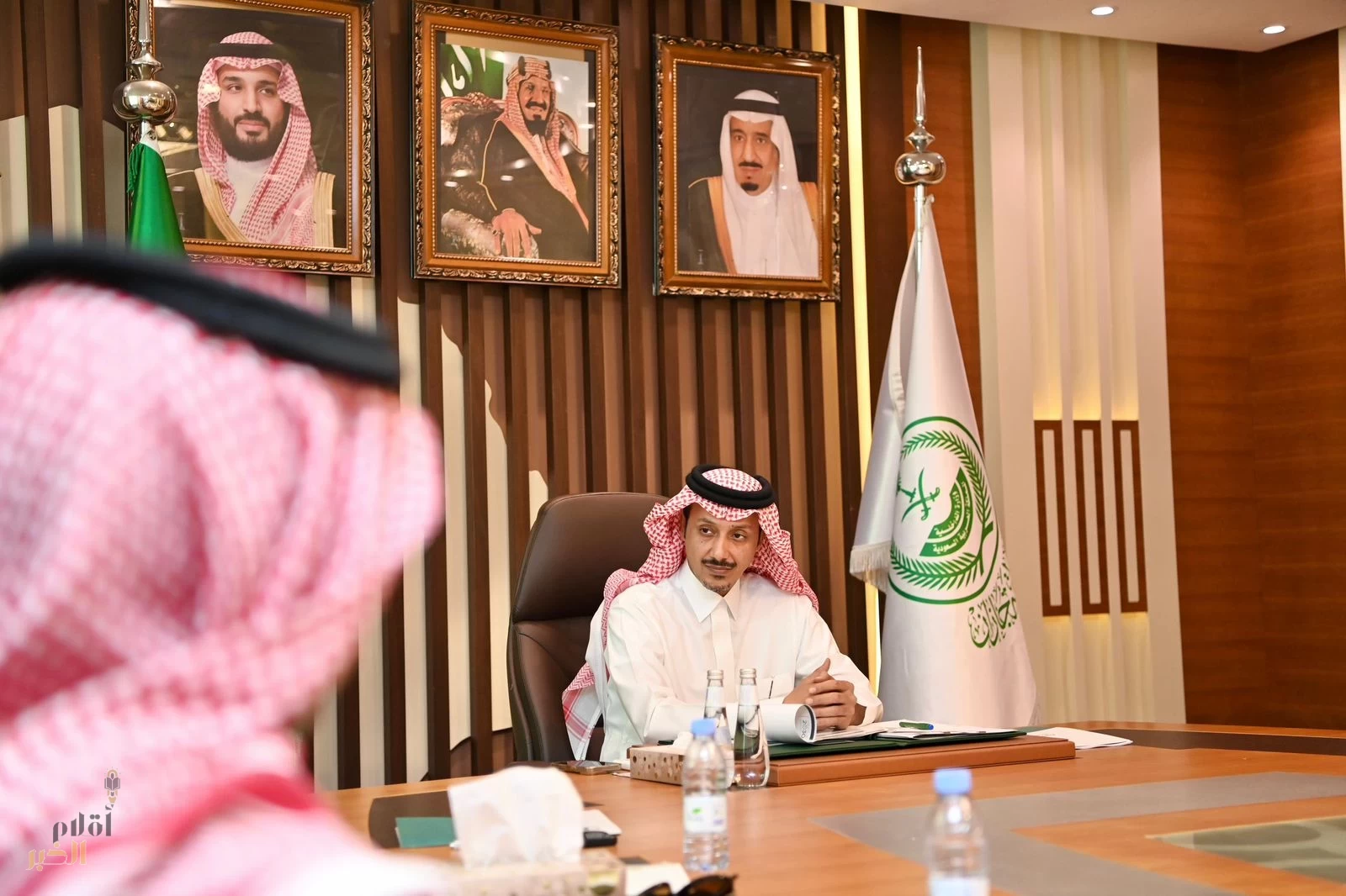 وكيل إمارة منطقة جازان يرأس الاجتماع التحضيري لملتقى "اليوم السعودي العالمي للتطوع"