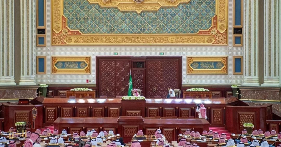 نيابة عن خادم الحرمين الشريفين.. سمو ولي العهد يفتتح أعمال السنة الثانية من الدورة التاسعة لمجلس الشورى