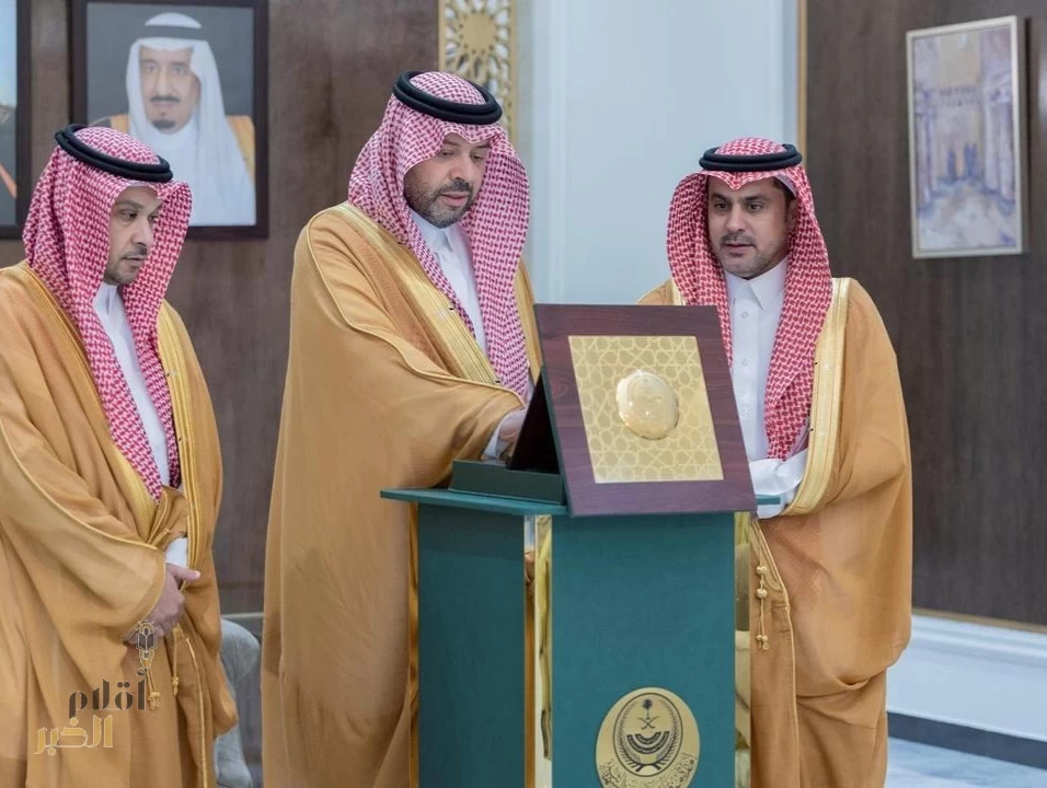 أمير الحدود الشمالية يُدشِّن فعاليات اليوم العالمي لسلامة المرضى