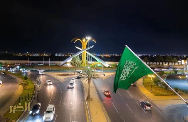 8000 علم وأكثر من 50 فعالية في تبوك للاحتفاء باليوم الوطني