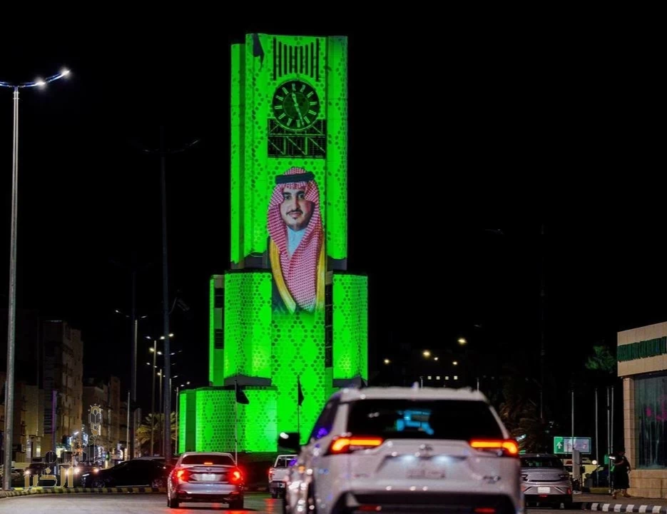 أمانة الجوف وبلدياتها تستعد للاحتفال باليوم الوطني